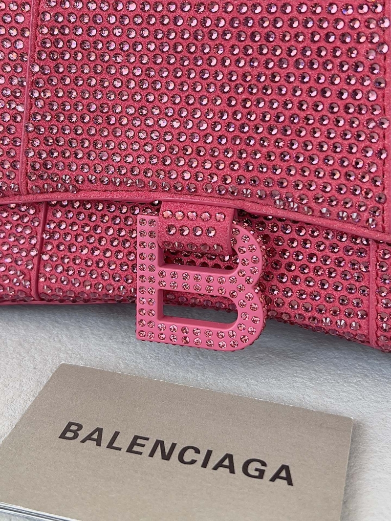 Balenciaga Hourglass Bags